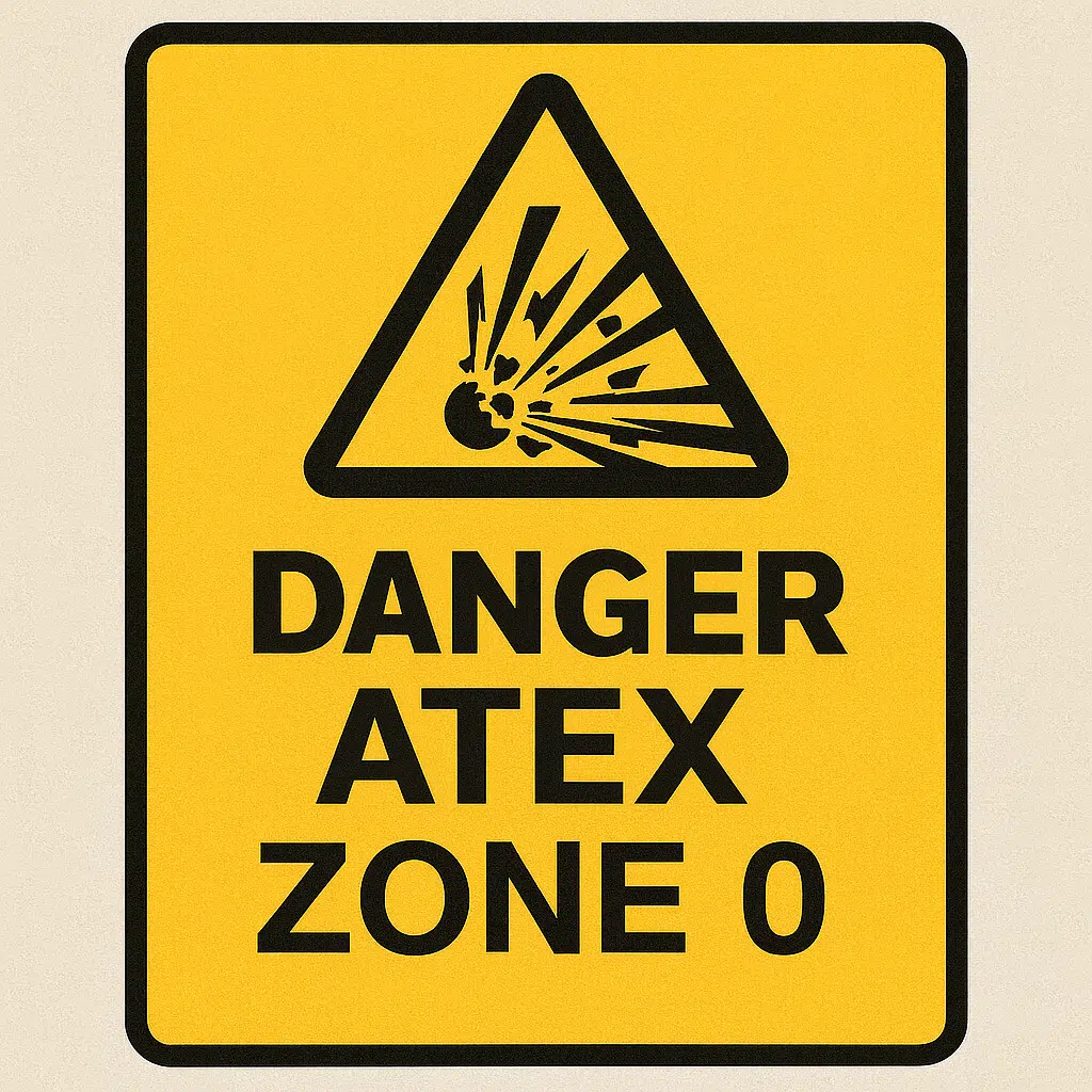 Recyclage ATEX niveau 0