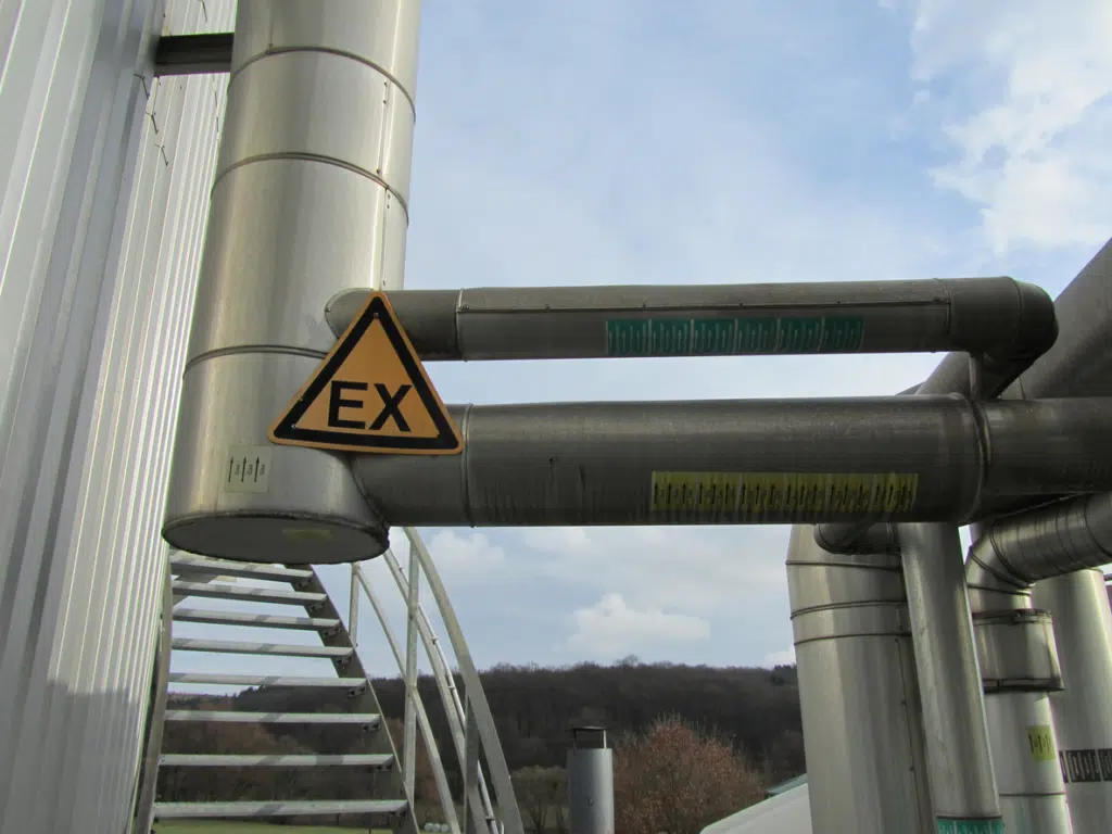 ATEX Niveau 2 : formation opérationnelle à Lyon et Valence Formation ATEX Niveau 2 à Lyon et Valence – Maîtrise des risques d’atmosphères explosives